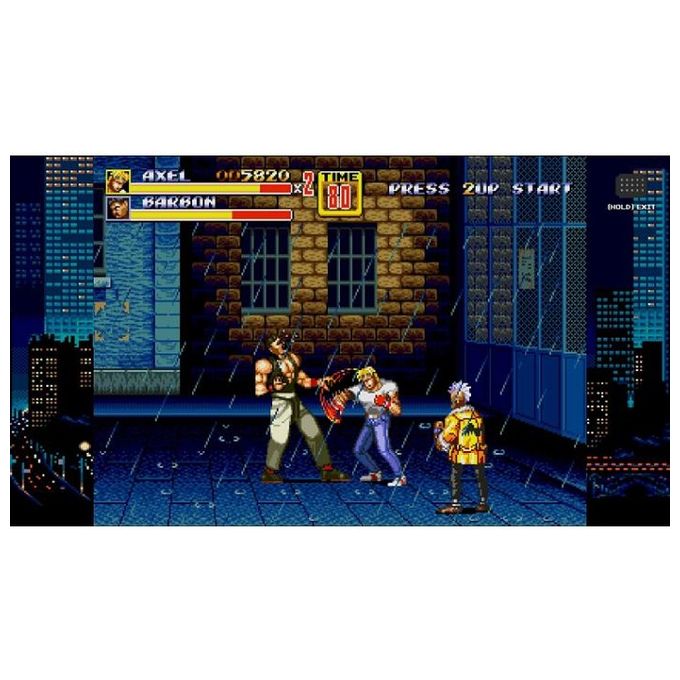 Sega Mega Drive Classics Nintendo Switch