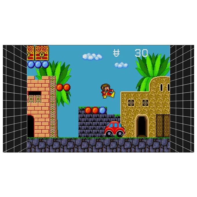 Sega Mega Drive Classics Nintendo Switch