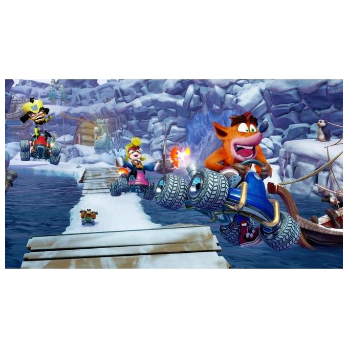 Crash Team Racing Nitro-Fueled PS4 PlayStation 4