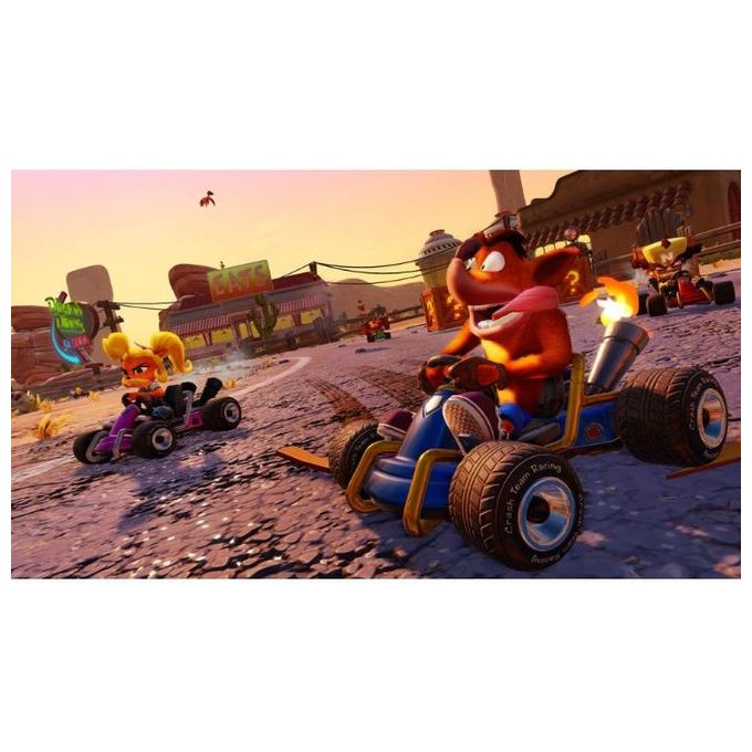 Crash Team Racing Nitro-Fueled PS4 PlayStation 4