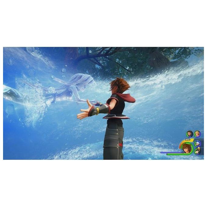 Kingdom Hearts III 3 PS4 Playstation 4