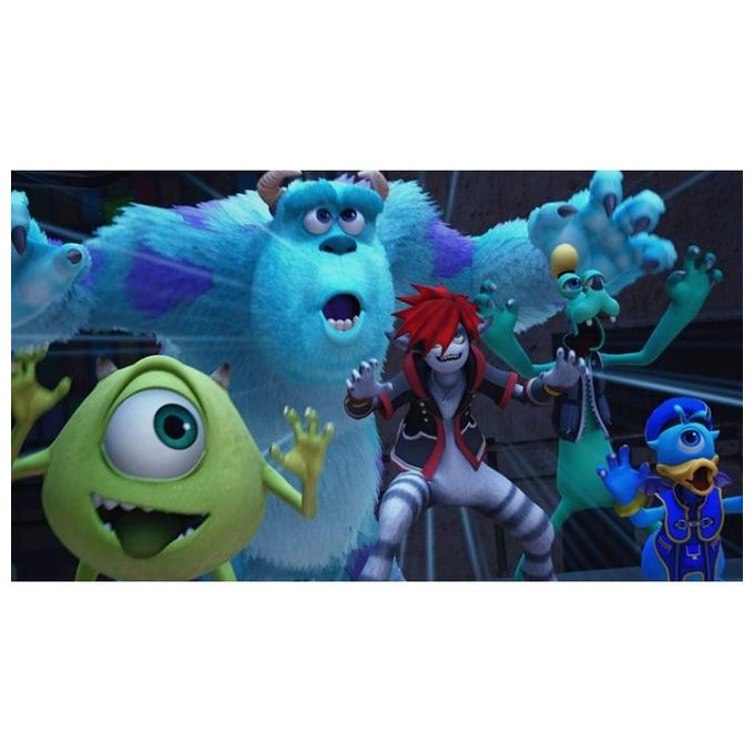 Kingdom Hearts III 3 Xbox One