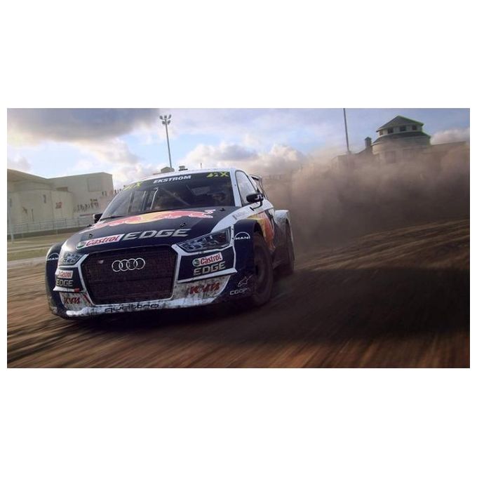 DiRT Rally 2.0 Xbox One