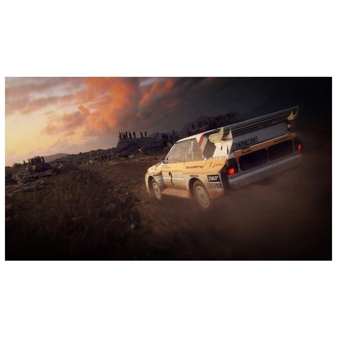 DiRT Rally 2.0 Xbox One