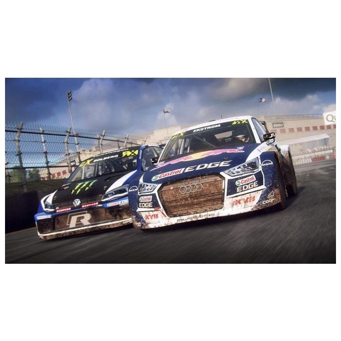 DiRT Rally 2.0 Xbox One