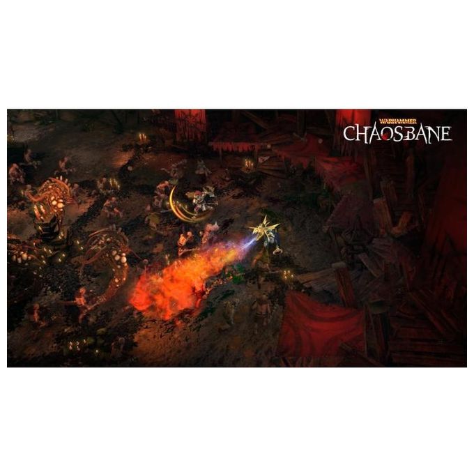 Warhammer: Chaosbane PS4 Playstation 4 - Day one: 31-12-19