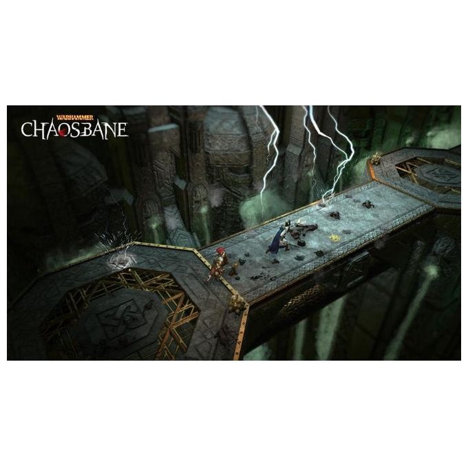 Warhammer: Chaosbane PS4 Playstation 4 - Day one: 31-12-19