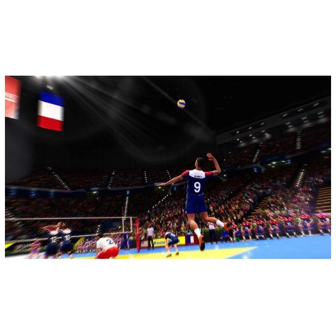 Spike Volleyball PS4 Playstation 4