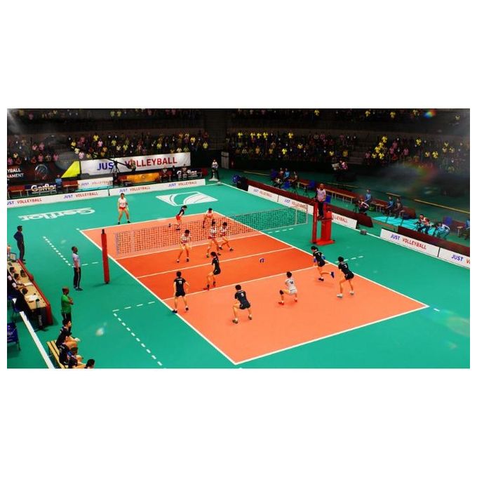Spike Volleyball PS4 Playstation 4