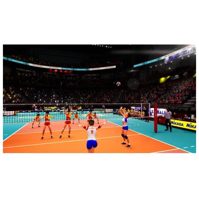 Spike Volleyball PS4 Playstation 4