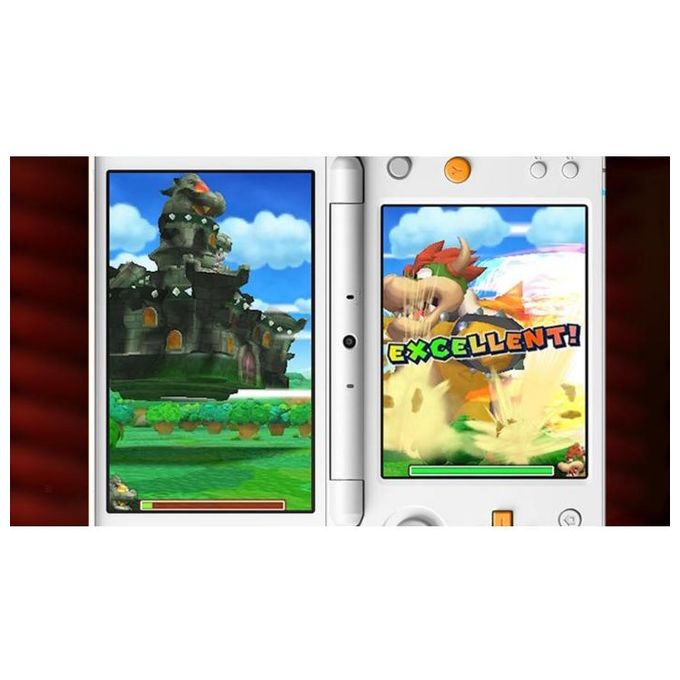 Mario and Luigi: Viaggio al Centro di Bowser + Le Avventure di Bowser Junior Nintendo 3DS e 2DS