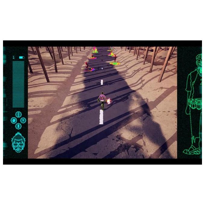 Travis Strikes Again: No More Heroes + Season Pass Nintendo Switch