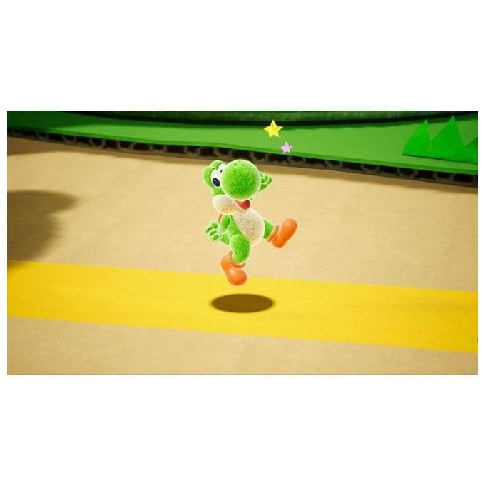 Yoshi's Crafted World Nintendo Switch