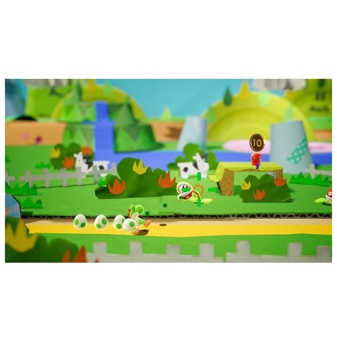 Yoshi's Crafted World Nintendo Switch