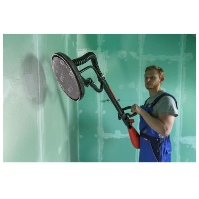 Einhell Tela Abrasiva Diam 125 Velcro 220