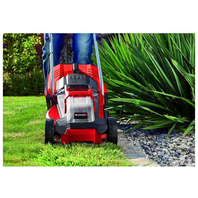 Einhell Rasaerba GE-CM 18-30 Li