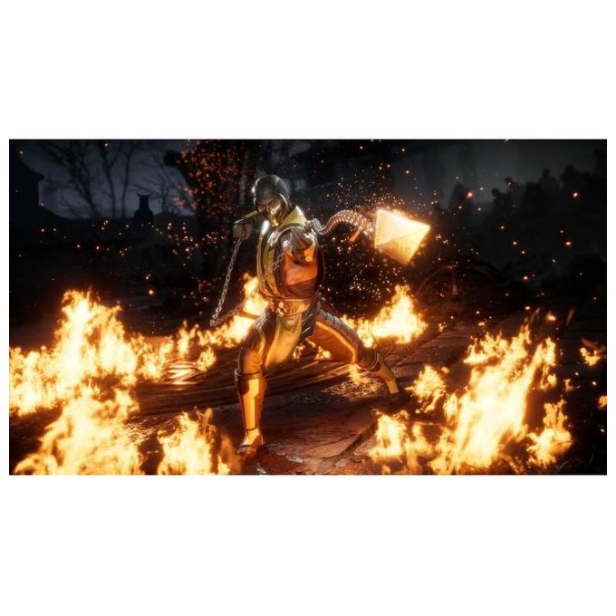 Mortal Kombat 11 Xbox One