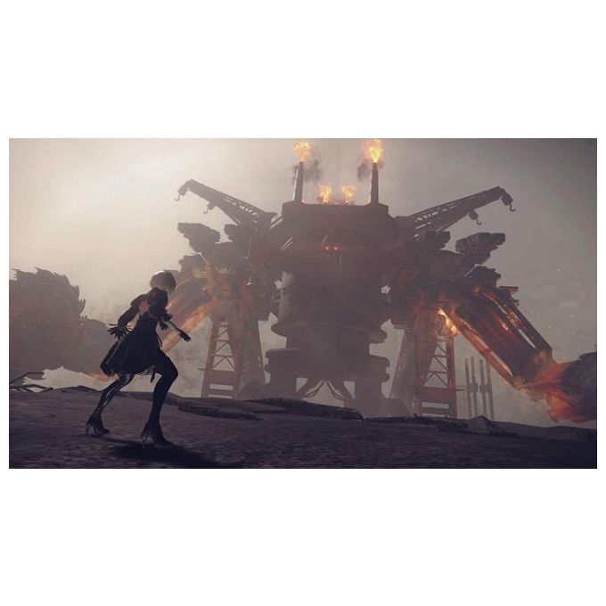 Nier Automata GOTY Game Of The Year PS4 PlayStation 4