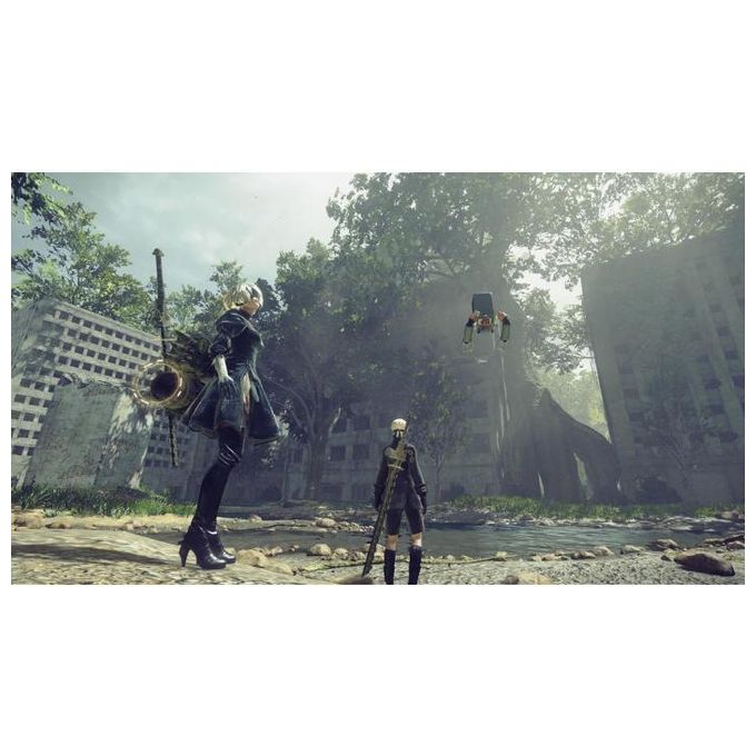 Nier Automata GOTY Game Of The Year PS4 PlayStation 4