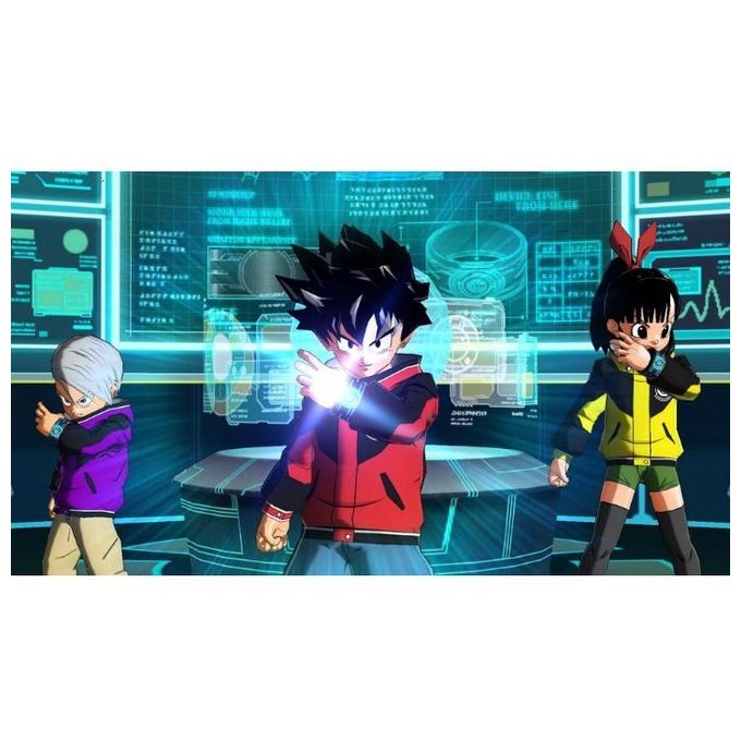 Super Dragon Ball Heroes World Mission Nintendo Switch