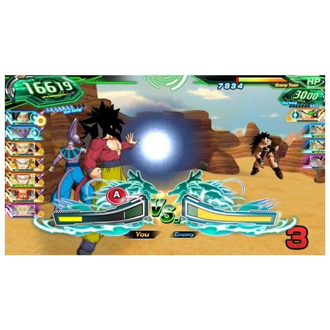 Super Dragon Ball Heroes World Mission Nintendo Switch