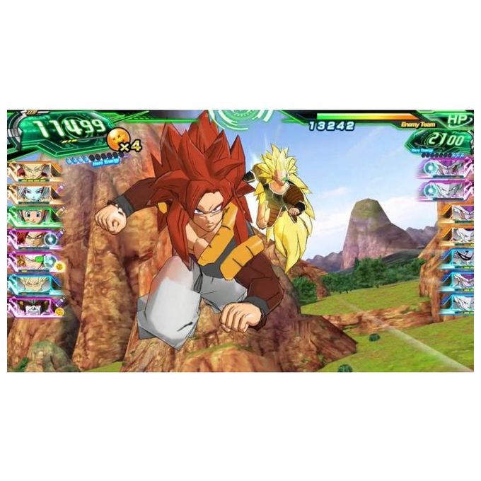 Super Dragon Ball Heroes World Mission Nintendo Switch