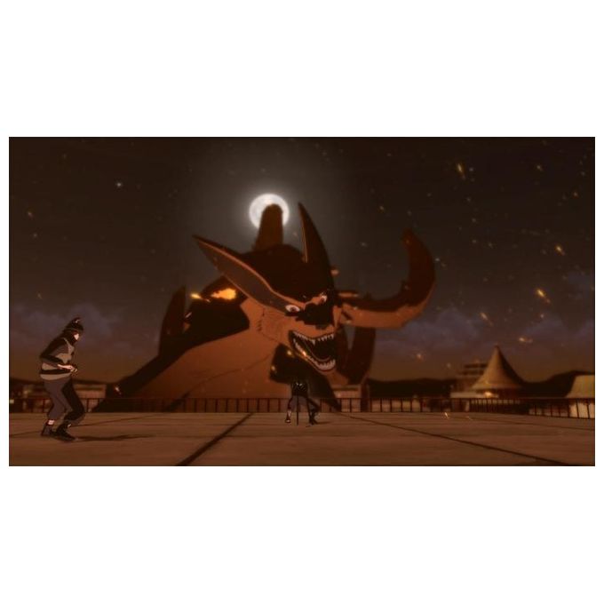 Naruto Shippuden: Ultimate Ninja Storm Trilogy Nintendo Switch (Codice Download)