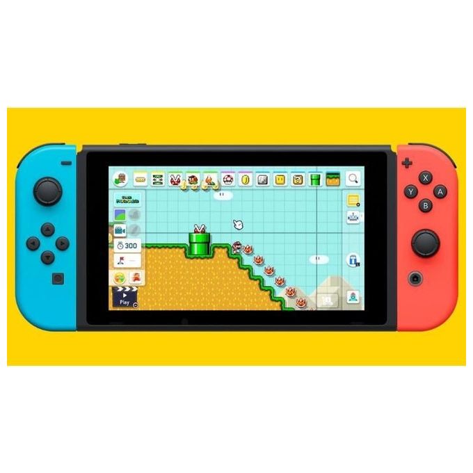 Super Mario Maker 2 Nintendo Switch