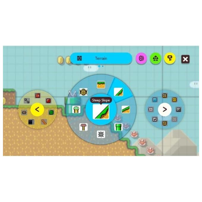 Super Mario Maker 2 Nintendo Switch