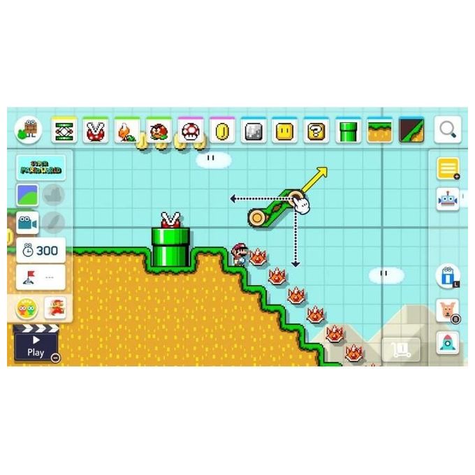 Super Mario Maker 2 Nintendo Switch