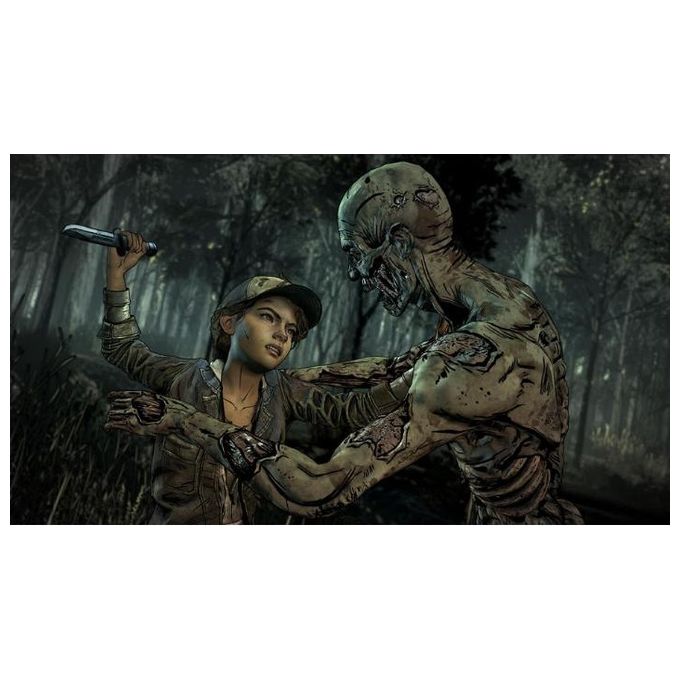 The Walking Dead: The Final Season PS4 PlayStation 4