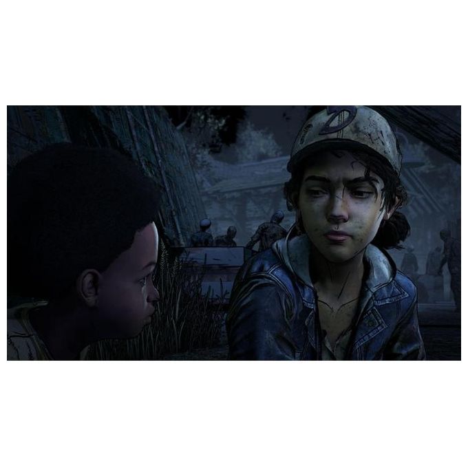 The Walking Dead: The Final Season PS4 PlayStation 4