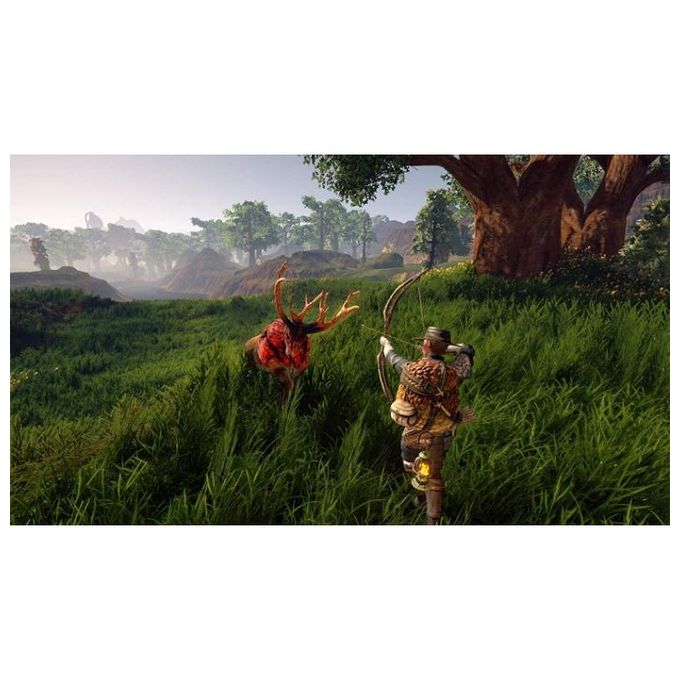 Outward PS4 PlayStation 4