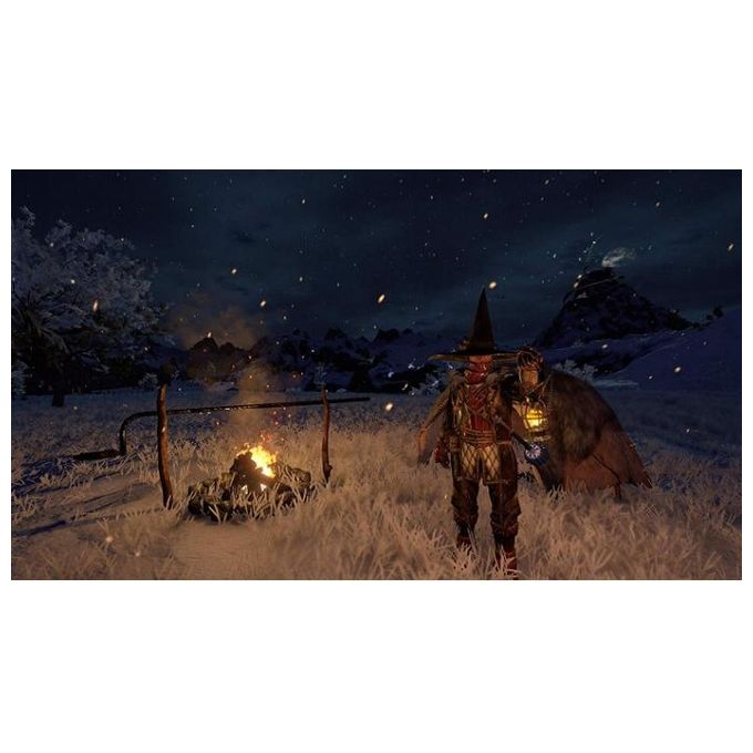 Outward PS4 PlayStation 4