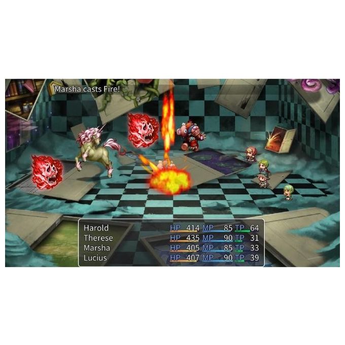 NIS AMERICA RPG Maker MV per PlayStation 4 il tuo strumento per creare avventure di gioco indimenticabili