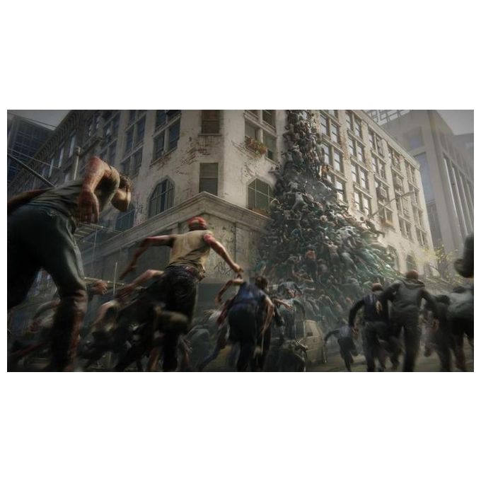 World War Z PS4 PlayStation 4