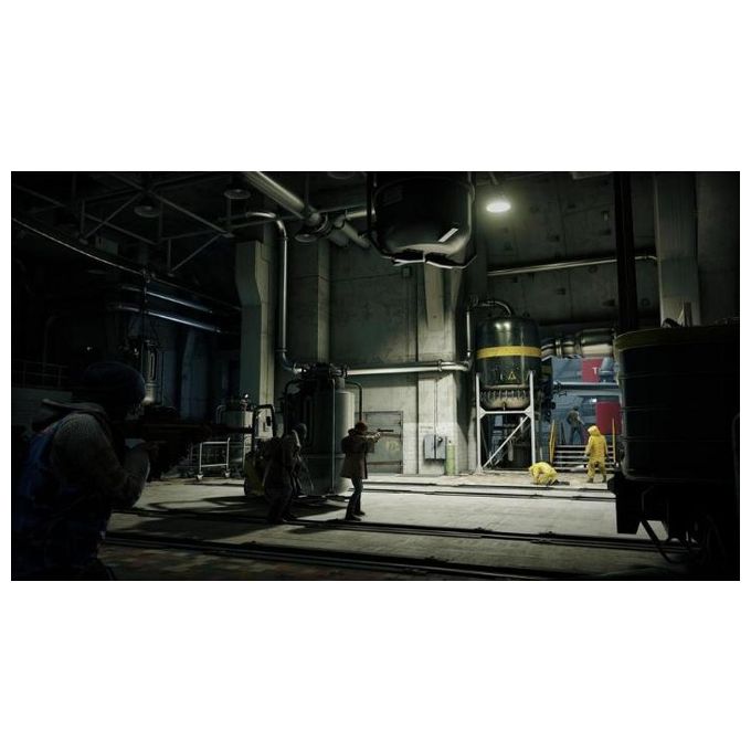 World War Z PS4 PlayStation 4