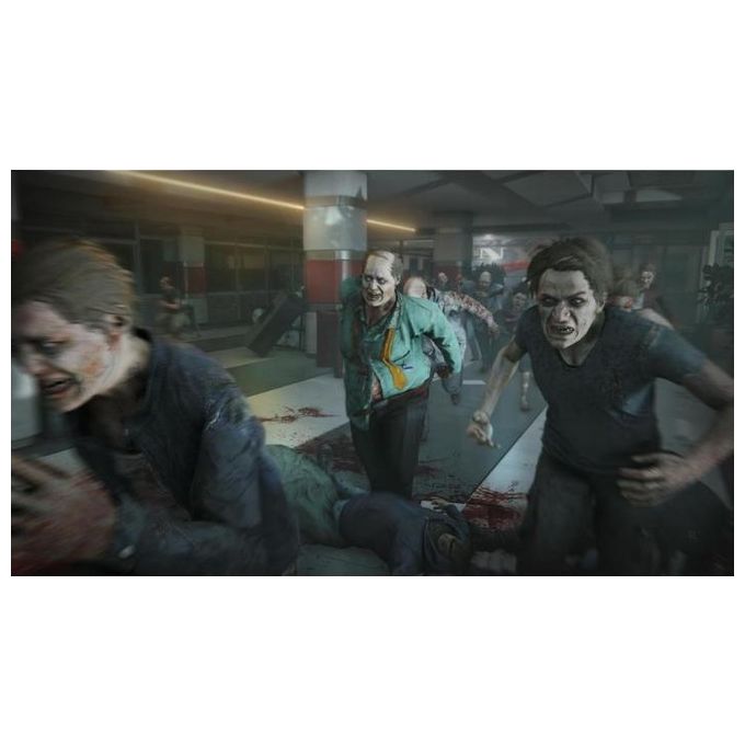 World War Z PS4 PlayStation 4