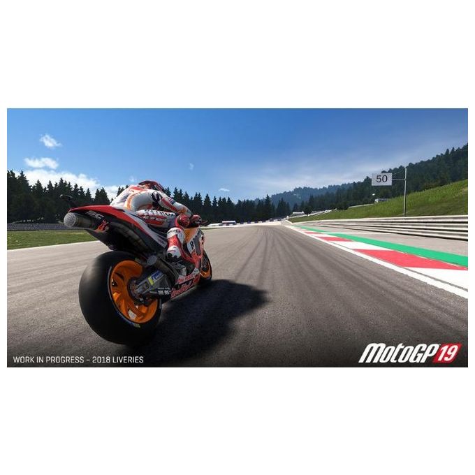 MotoGP 19 Moto GP 19 Nintendo Switch