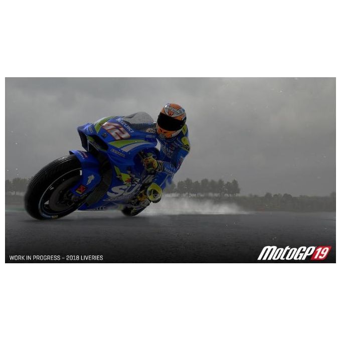 MotoGP 19 Moto GP 19 Nintendo Switch