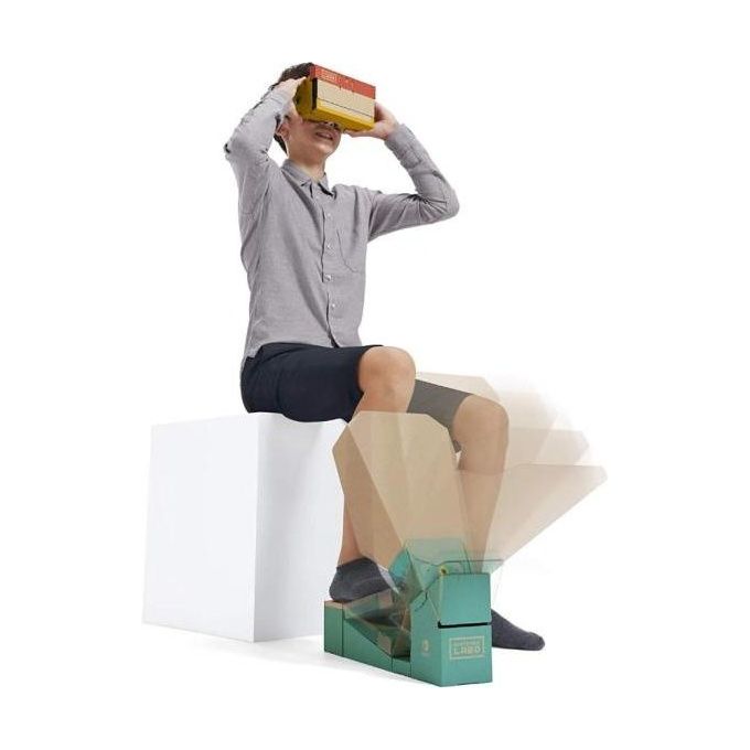 Nintendo Labo: KIT_ VR Nintendo Switch