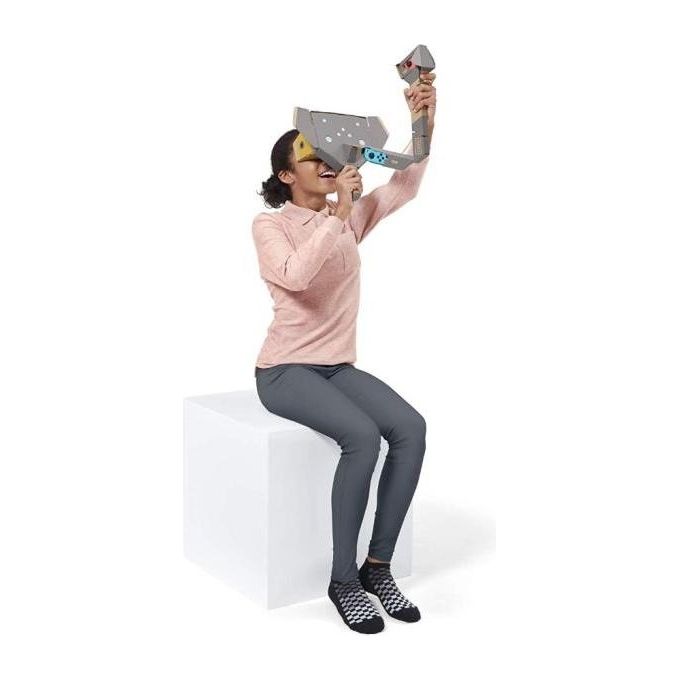 Nintendo Labo: KIT_ VR Nintendo Switch