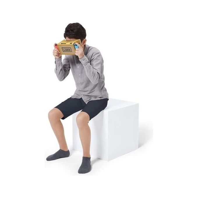 Nintendo Labo: KIT_ VR Nintendo Switch