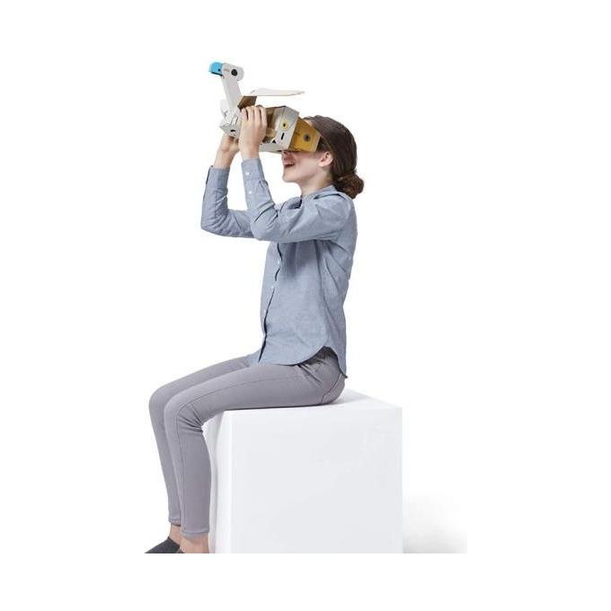 Nintendo Labo: KIT_ VR Nintendo Switch