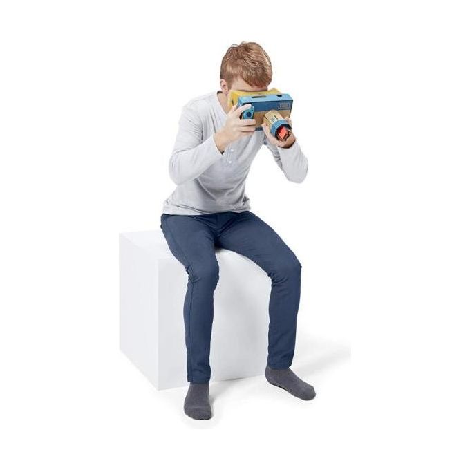 Nintendo Labo: KIT_ VR Nintendo Switch