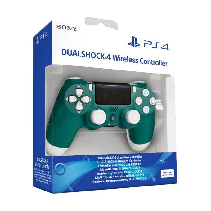 PS4 Controller Dualshock 4 V2 Alpine Green
