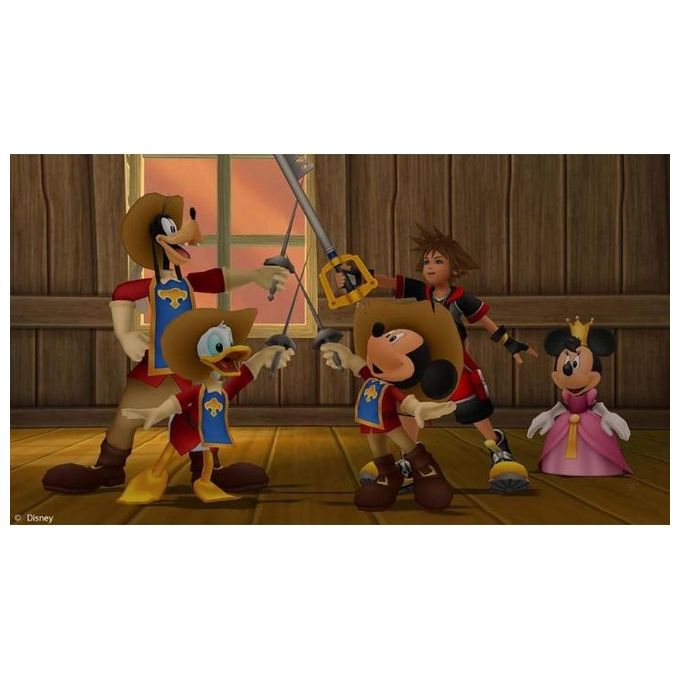 Kingdom Hearts The Story So Far PS4 PlayStation 4