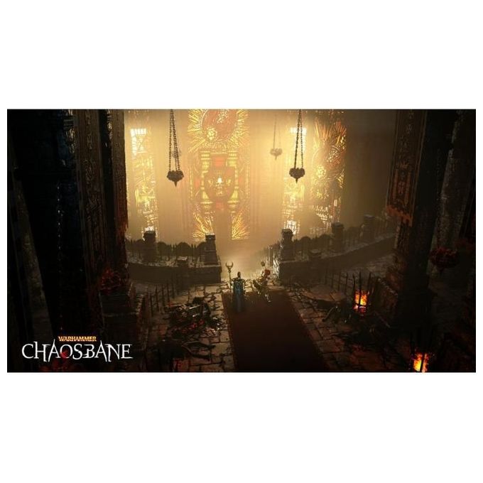 Warhammer Chaosbane Magnus Edition Xbox One - Day one: 31-05-19