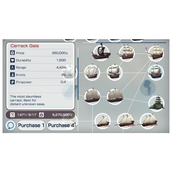 Neo Atlas 1469 Nintendo Switch