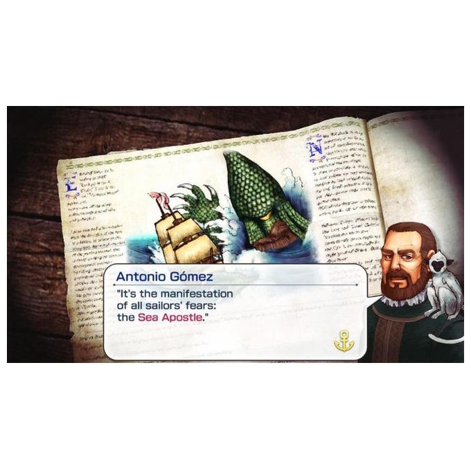 Neo Atlas 1469 Nintendo Switch